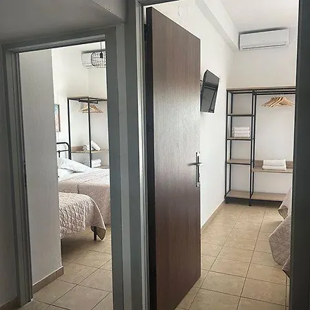 House Marianthi Anthoula Διαμέρισμα *