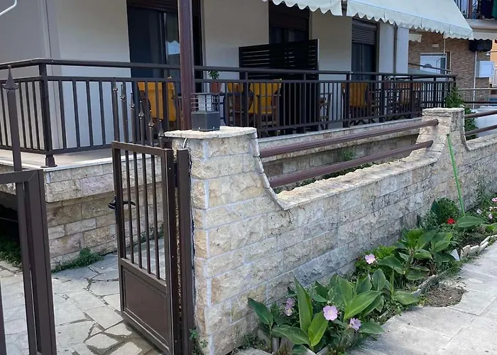 House Marianthi Anthoula * Sarti