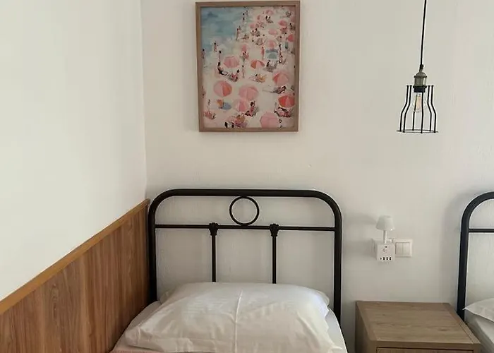 House Marianthi Anthoula * Sarti
