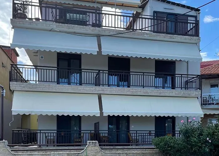 House Marianthi Anthoula Διαμέρισμα Σάρτη