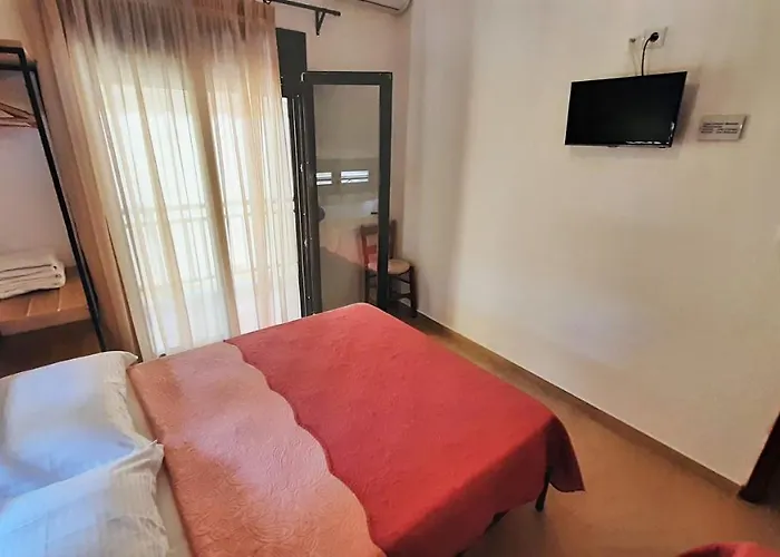 House Marianthi Anthoula * Sarti