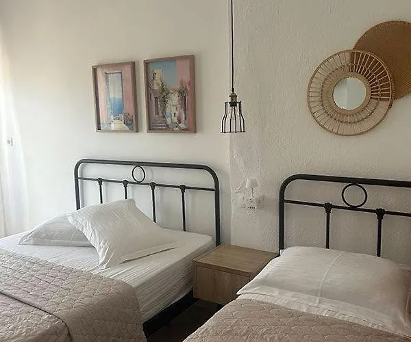 House Marianthi Anthoula Apartment Sarti
