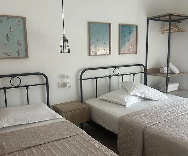 House Marianthi Anthoula Apartment Sarti